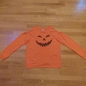 Jack o Lantern Sweatshirt